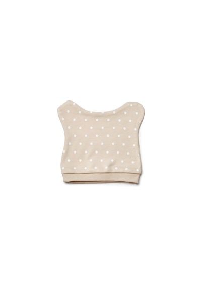 Set de 5 piese pentru nou nascut, 100% bumbac organic, TeddyBear, BabyCosy - Img 5