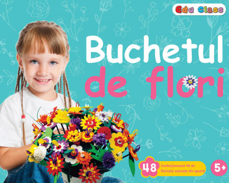 Set de creatie - Buchetul de flori - Img 2