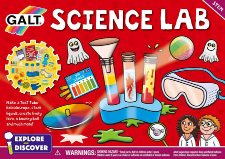 Set experimente - Science Lab - Img 7