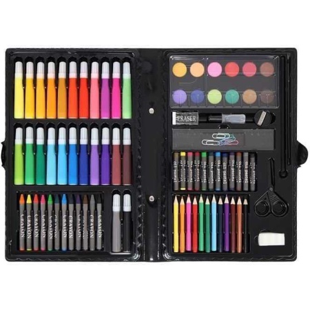 Set pentru pictura 86 piese cu geanta inclusa Iso Trade MY17379 - Img 4