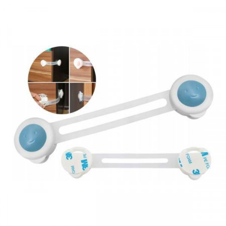 Sistem de siguranta multifunctional 15.5 cm Iso Trade MY6631 - Img 3