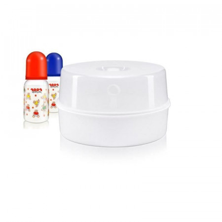 Sterilizator pentru microunde Vapostar REER 3295.1 - Img 2