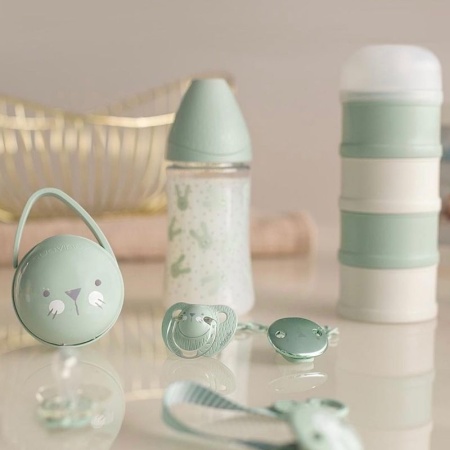 Welcome baby set, verde, Hygge Suavinex - Img 3
