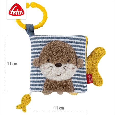 Carticica din plus pentru bebelusi - Otter - Img 4