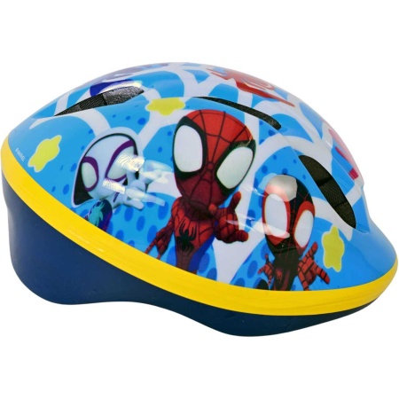 Casca de protectie Spidey 52-56 cm Volare VLR1034 - Img 2