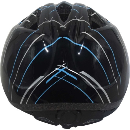 Casca protectie pentru bicicleta Black Copii 47-51 cm Volare VLR1077 - Img 5