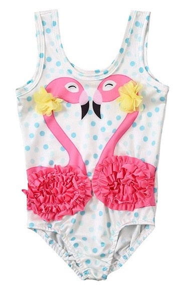 Costum de baie Flamingo 2 Drool - Img 2