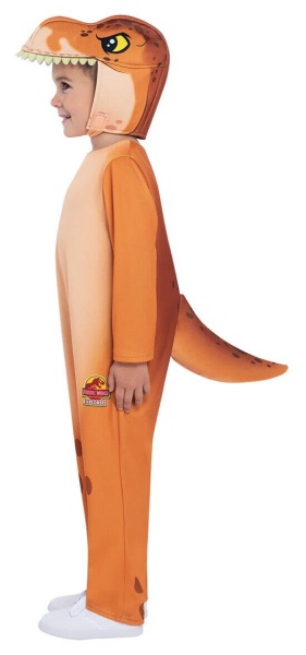 Costum de carnaval - Dinozaur T-Rex - Img 2