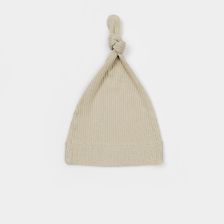 Cutie 4 piese pentru nou nascut - 100% bumbac organic - Verde pal, BabyCosy - Img 4