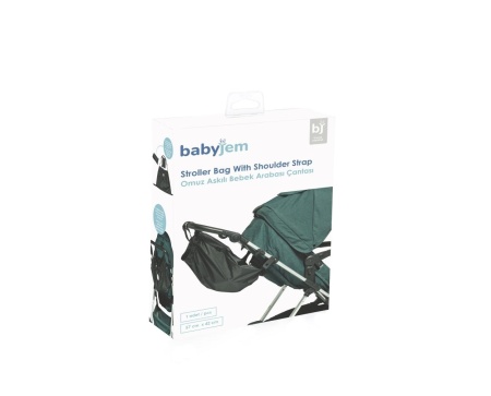 Geanta pliabila multifunctionala de carucior pentru mamici, BabyJem - Img 5