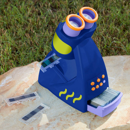 Geosafari - Microscopul vorbitor - Img 6