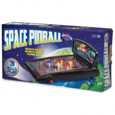 Joc pinball - Aventura spatiala - Img 2