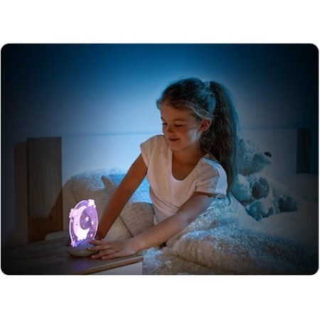 Lampa de veghe ColorLumy Moon Reer 52121 - Img 5