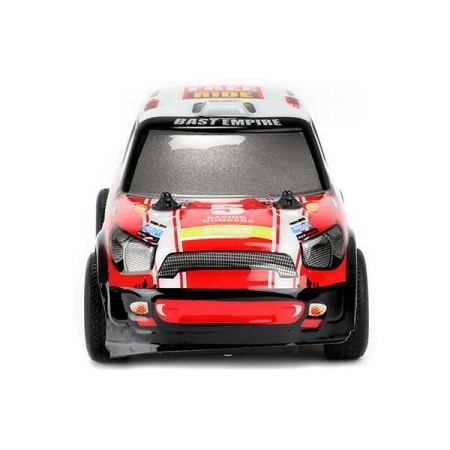 Masinuta Raliu cu Telecomanda M Country, 14 cm Toi-Toys TT25984A - Img 4