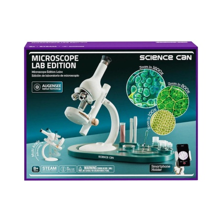 Mini laboratorul meu cu microscop - Img 4