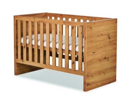 Mobilier Camera copii Si Bebelusi KLUPS AMELIA Oak - Img 2