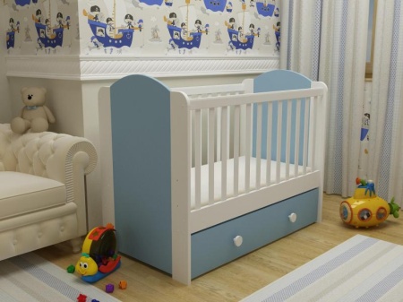 Mobilier Camera copii Si Bebelusi MyKids LUCKY - Img 3