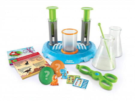 Monstruletii din laborator – Super laboratorul de experimente - Img 5