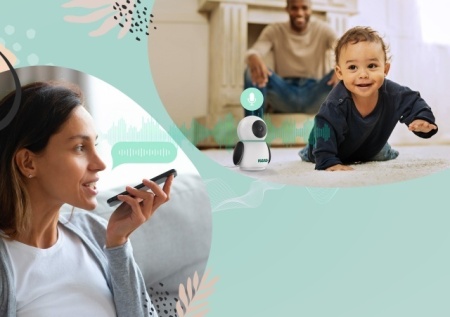 Neno Avante - sistem de monitorizare electronica pentru bebelusi cu Wi-Fi - Img 3