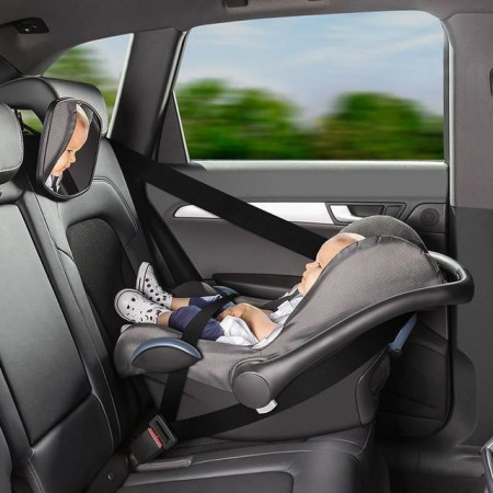 Oglinda auto BabyView Reer 86031 - Img 3