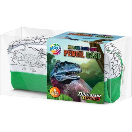 Penar Dino cu 6 markere incluse Moxy GR130011 - Img 3