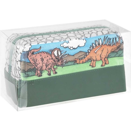Penar Dino cu 6 markere incluse Moxy GR130011 - Img 4