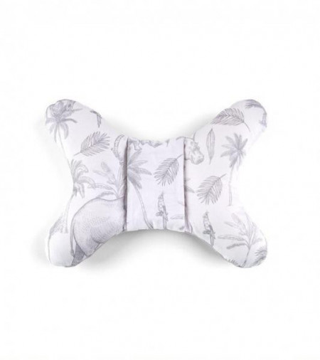 Perna fluture anti-soc Klups Boho Grey B003 - Img 2