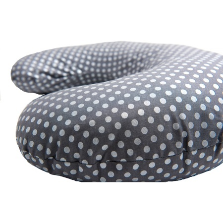 Perna pentru gravide si alaptat COMFORT EXCLUSIVE 160 cm cu poliester Womar Zaffiro AN-PK-16CE - Img 6
