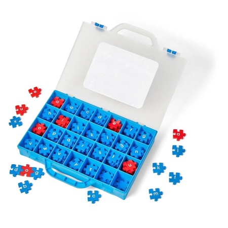 Puzzle alfabet - litere mici - Img 2