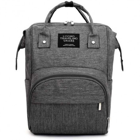 Rucsac multifunctional mamici Melange Bambinice BN029 - Img 3