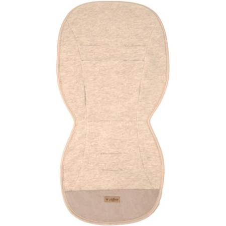 Salteluta pentru carucior 85 cm Lana fiarta si Plasa AIR Womar Zaffiro 3Z-PWF-92 - Img 7