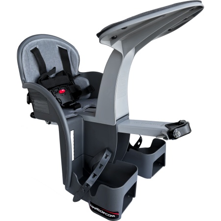 Scaun bicicleta copii SafeFront Clasic, Pozitie montare Centru, 15 Kg WeeRide WR09