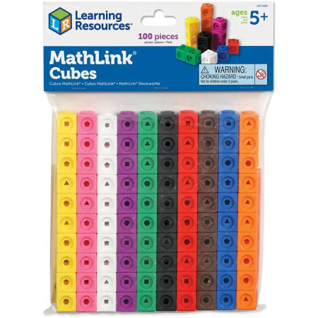 Set 100 piese MathLink® - Img 3