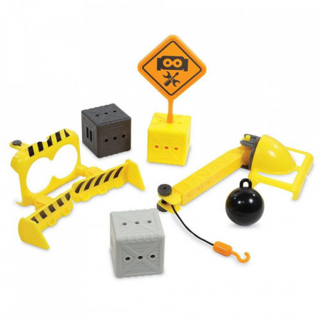 Set accesorii - Robotelul Botley pe santier - Img 4