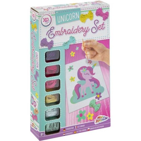 Set Broderie copii Grafix GR200044G - Img 2