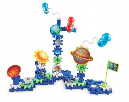 Set de constructie - Gears! Aventuri in spatiu - Img 2