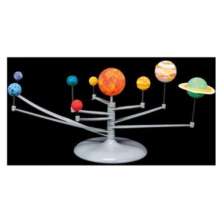 Set DIY Sistem solar pentru birou Explore Toi-Toys TT35912A - Img 5