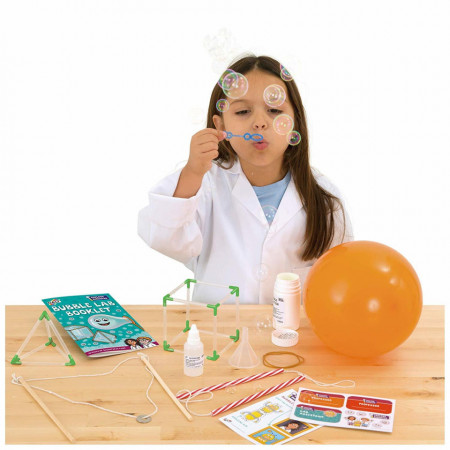 Set experimente - Bubble Lab - Img 3