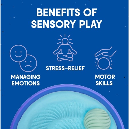 Set nisip modelabil - Sfere senzoriale Playfoam® - Img 2