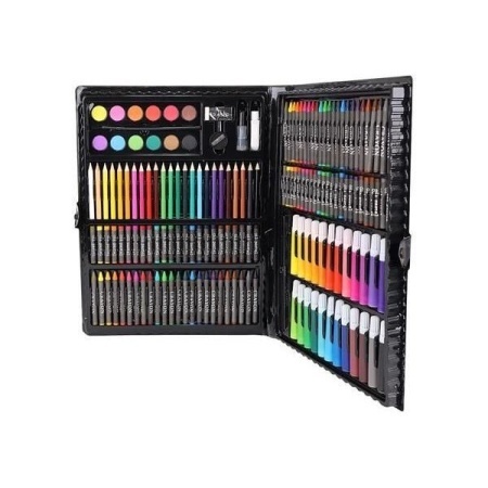 Set pentru pictura 168 piese cu geanta inclusa Iso Trade MY17250 - Img 6