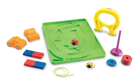 Set STEM - Activitati cu magneti - Img 2