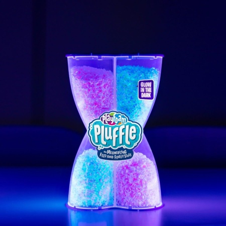 Spuma de modelat Playfoam Pluffle™ Twist Reflectorizanta - Img 2