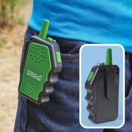 Aventuri in natura - Set walkie - talkie - Img 7
