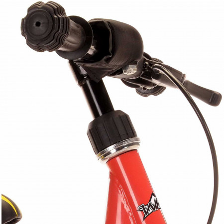 Bicicleta fara pedale 10 inch Learn 2 Ride WeeRide WR12R - Img 5