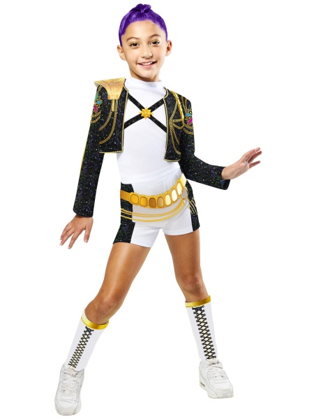 Costum de carnaval K-Pop Demon Hunters - Rumi Golden Classic - Img 3