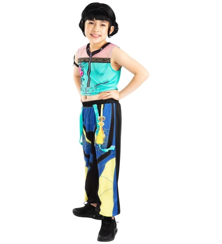 Costum de carnaval K-Pop Demon Hunters - Zoey Classic - Img 4