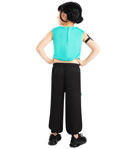 Costum de carnaval K-Pop Demon Hunters - Zoey Classic - Img 5