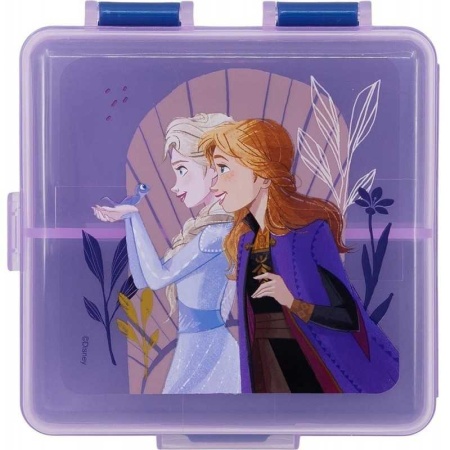 Cutie sandwich compartimentata Frozen TataWay CZ11273 - Img 2