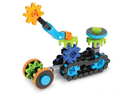 Gears! Gears! Gears! Robotelul in actiune - Img 2