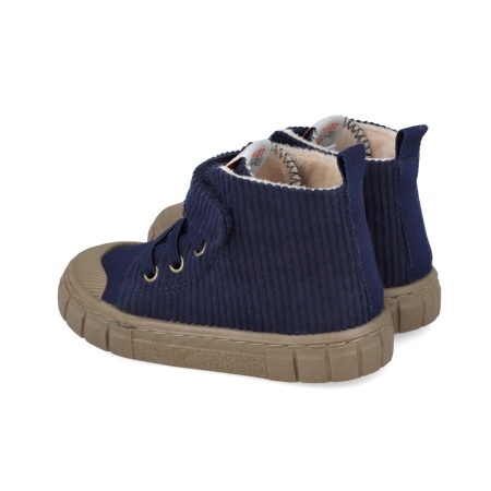Ghete Garvalin 251330-A, bleumarine, Garvalin - Img 3